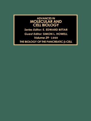 cover image of The Biology of the Pancreatic Cell